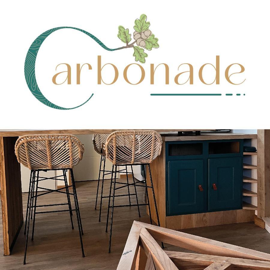 Gite De Carbonade Pailloles Eksteriør bilde